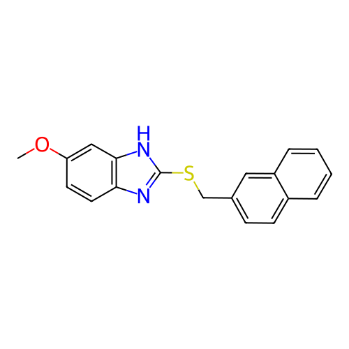 Chemical structure of BindingDB Monomer ID 50275736