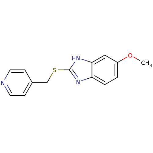 Chemical structure of BindingDB Monomer ID 50275737