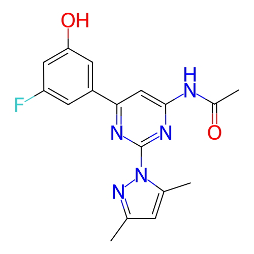 Chemical structure of BindingDB Monomer ID 50275745