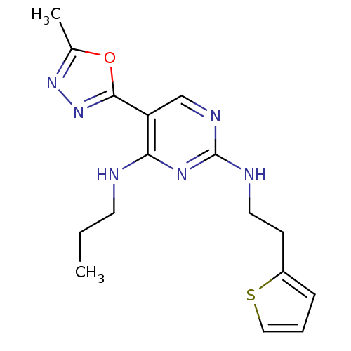 Chemical structure of BindingDB Monomer ID 50275746