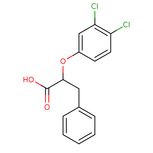 Chemical structure of BindingDB Monomer ID 50275747
