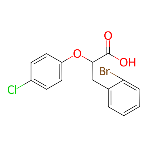 Chemical structure of BindingDB Monomer ID 50275749