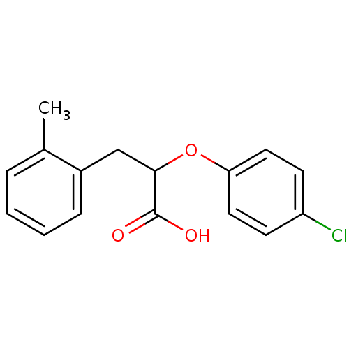Chemical structure of BindingDB Monomer ID 50275750