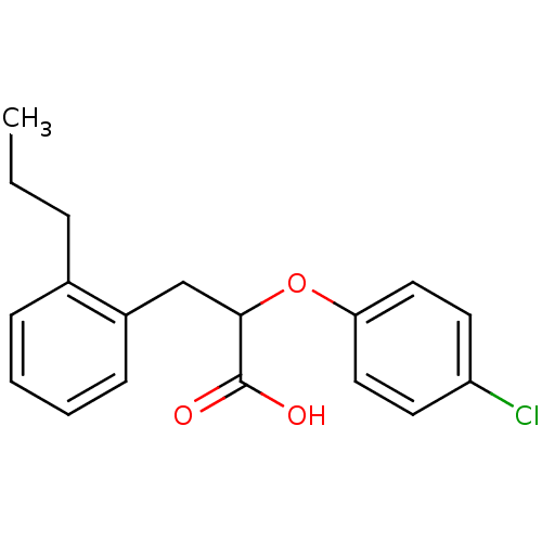 Chemical structure of BindingDB Monomer ID 50275751