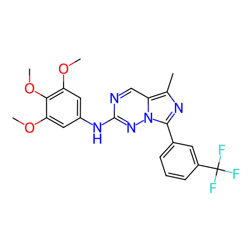 Chemical structure of BindingDB Monomer ID 50275752