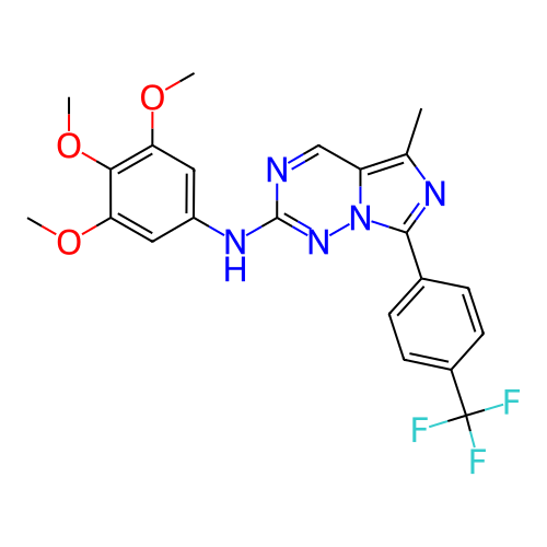 Chemical structure of BindingDB Monomer ID 50275753