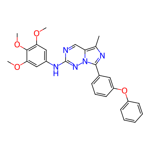 Chemical structure of BindingDB Monomer ID 50275755