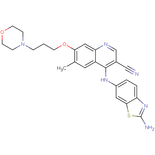 Chemical structure of BindingDB Monomer ID 50275758