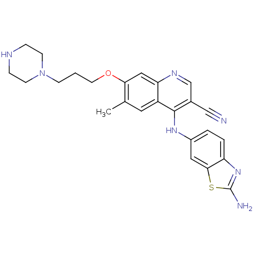 Chemical structure of BindingDB Monomer ID 50275759