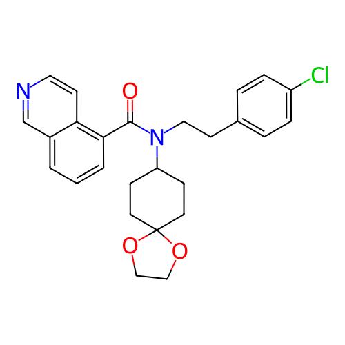Chemical structure of BindingDB Monomer ID 50275777