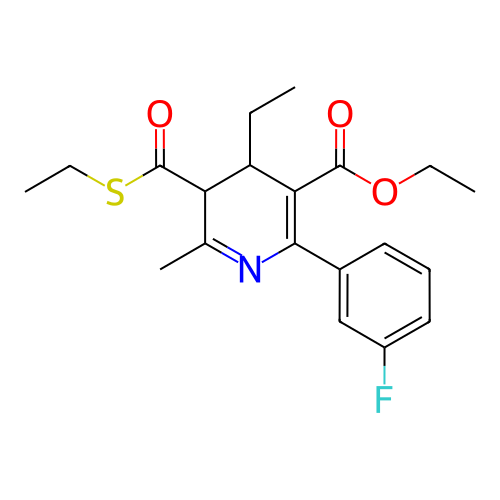 Chemical structure of BindingDB Monomer ID 50275780