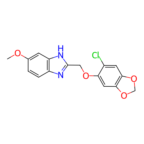 Chemical structure of BindingDB Monomer ID 50275783