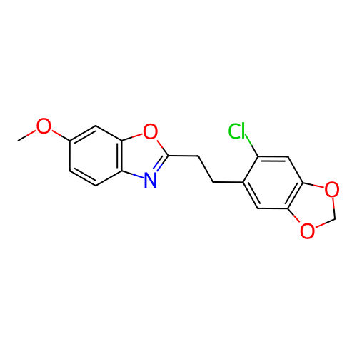 Chemical structure of BindingDB Monomer ID 50275787