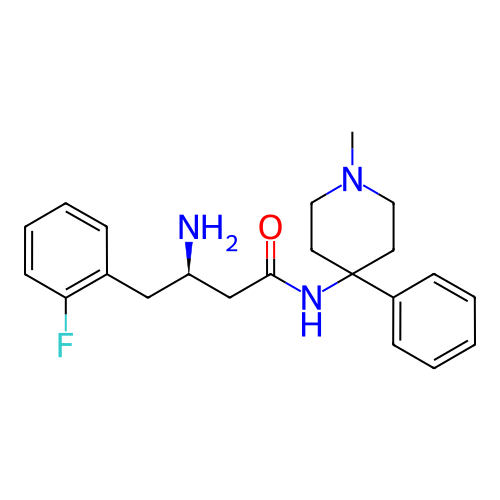 Chemical structure of BindingDB Monomer ID 50275791