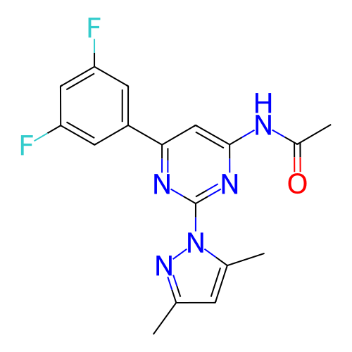 Chemical structure of BindingDB Monomer ID 50275799