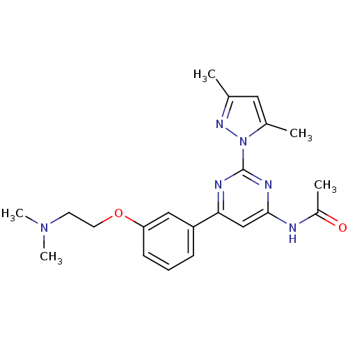 Chemical structure of BindingDB Monomer ID 50275802