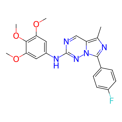 Chemical structure of BindingDB Monomer ID 50275806