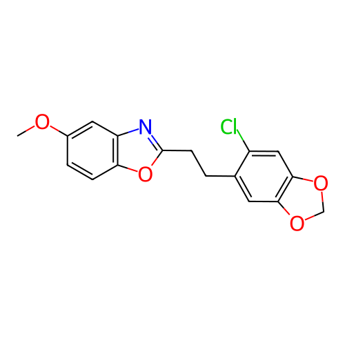 Chemical structure of BindingDB Monomer ID 50275840