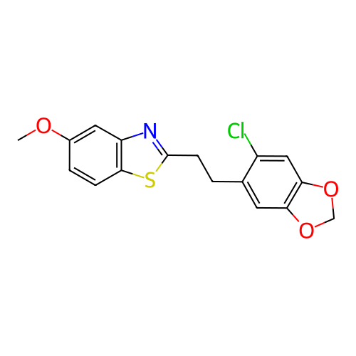 Chemical structure of BindingDB Monomer ID 50275841