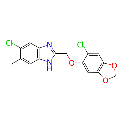 Chemical structure of BindingDB Monomer ID 50275844