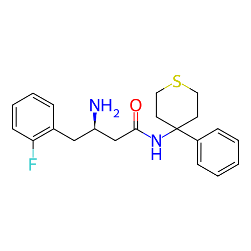 Chemical structure of BindingDB Monomer ID 50275846