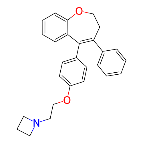 Chemical structure of BindingDB Monomer ID 50275860