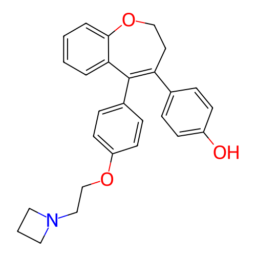 Chemical structure of BindingDB Monomer ID 50275861