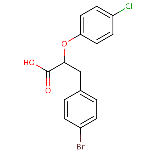 Chemical structure of BindingDB Monomer ID 50275863