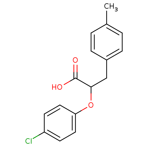 Chemical structure of BindingDB Monomer ID 50275864