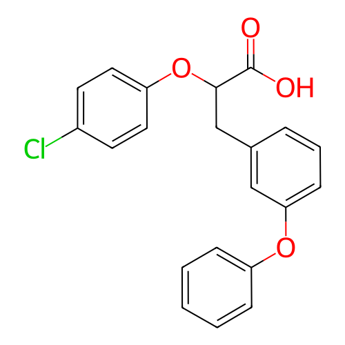 Chemical structure of BindingDB Monomer ID 50275867