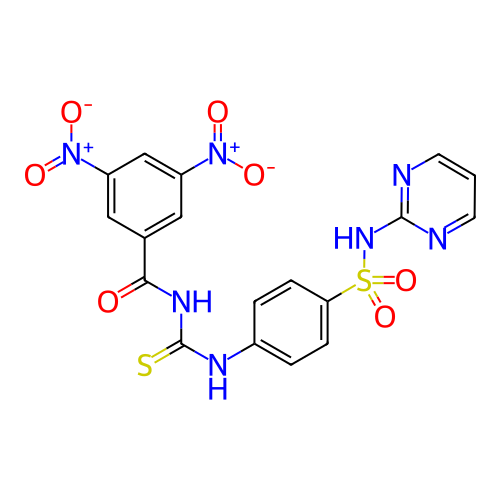 Chemical structure of BindingDB Monomer ID 50275869