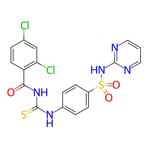 Chemical structure of BindingDB Monomer ID 50275871