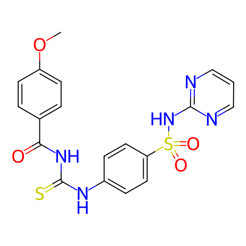 Chemical structure of BindingDB Monomer ID 50275873