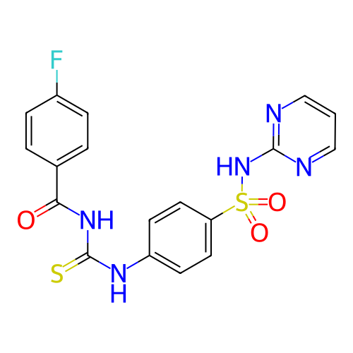 Chemical structure of BindingDB Monomer ID 50275874