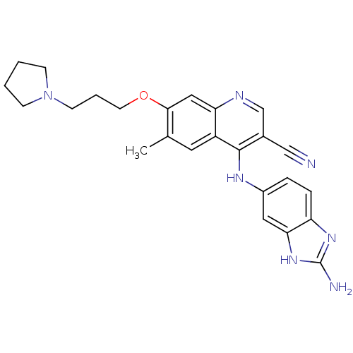 Chemical structure of BindingDB Monomer ID 50275876