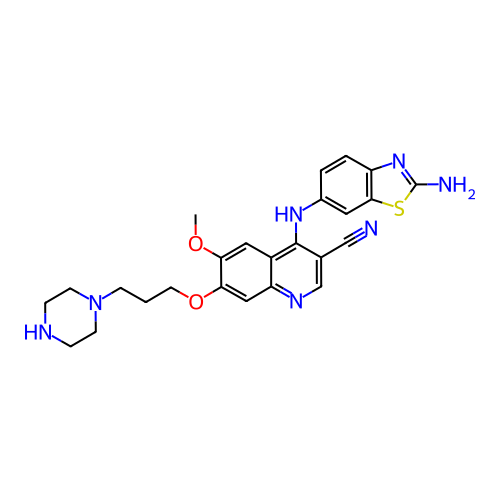 Chemical structure of BindingDB Monomer ID 50275877