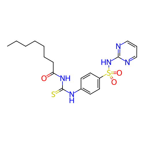 Chemical structure of BindingDB Monomer ID 50275883