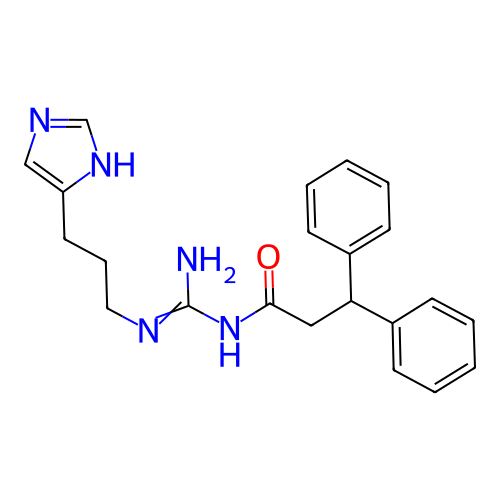 Chemical structure of BindingDB Monomer ID 50275884
