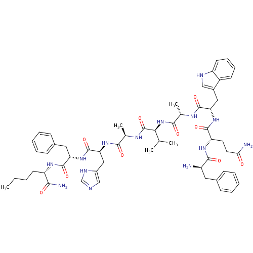 Chemical structure of BindingDB Monomer ID 50275902