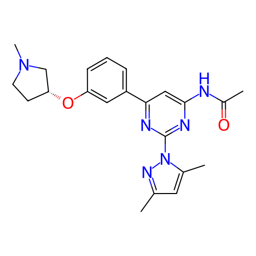 Chemical structure of BindingDB Monomer ID 50275912