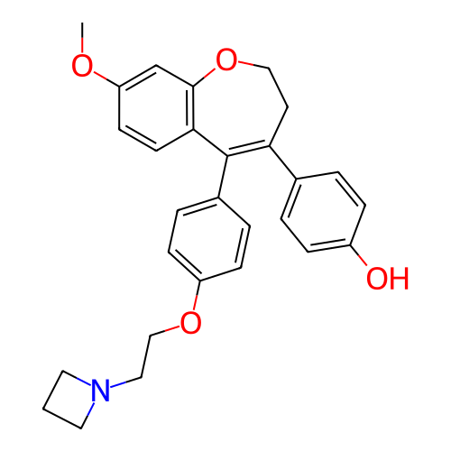 Chemical structure of BindingDB Monomer ID 50275916
