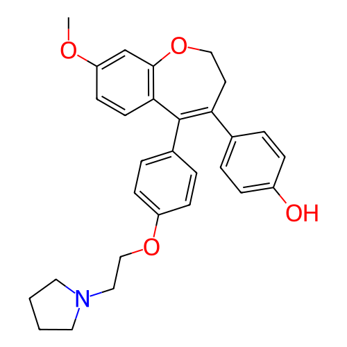 Chemical structure of BindingDB Monomer ID 50275917
