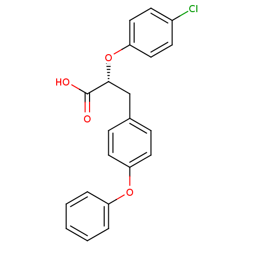 Chemical structure of BindingDB Monomer ID 50275921