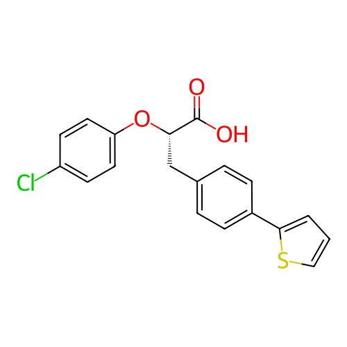 Chemical structure of BindingDB Monomer ID 50275924