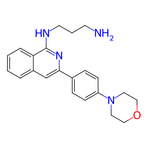 Chemical structure of BindingDB Monomer ID 50275977
