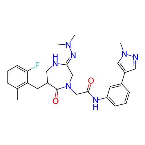Chemical structure of BindingDB Monomer ID 50275979