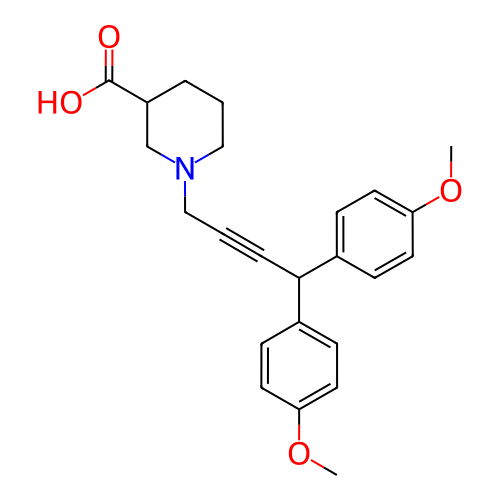 Chemical structure of BindingDB Monomer ID 50275982