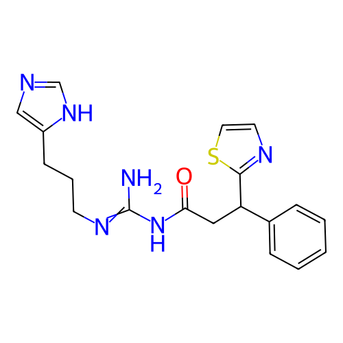 Chemical structure of BindingDB Monomer ID 50275983