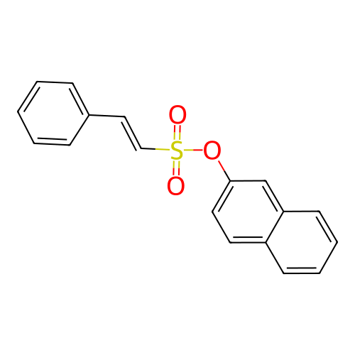Chemical structure of BindingDB Monomer ID 50275988