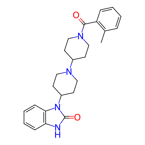 Chemical structure of BindingDB Monomer ID 50276002